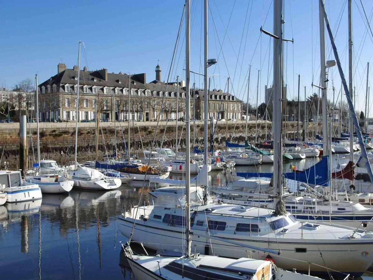 Mercure Lorient Centre Exterior foto