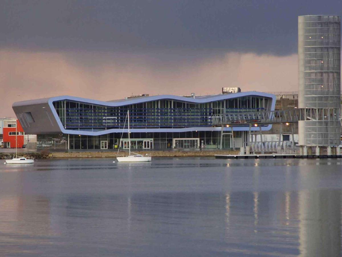 Hotel Mercure Lorient Centre Exterior foto